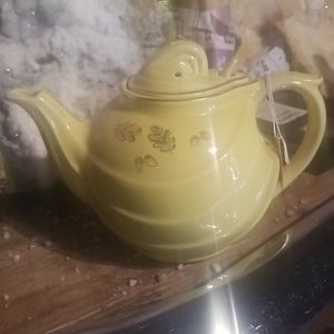 Hall, ceramic vintage tea pot